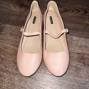 Cinak Ballet Flats Size 8